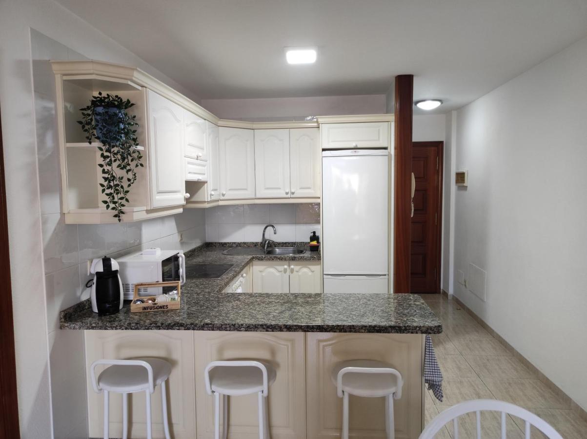 Apartamento Sweet Lola El Médano Exterior foto