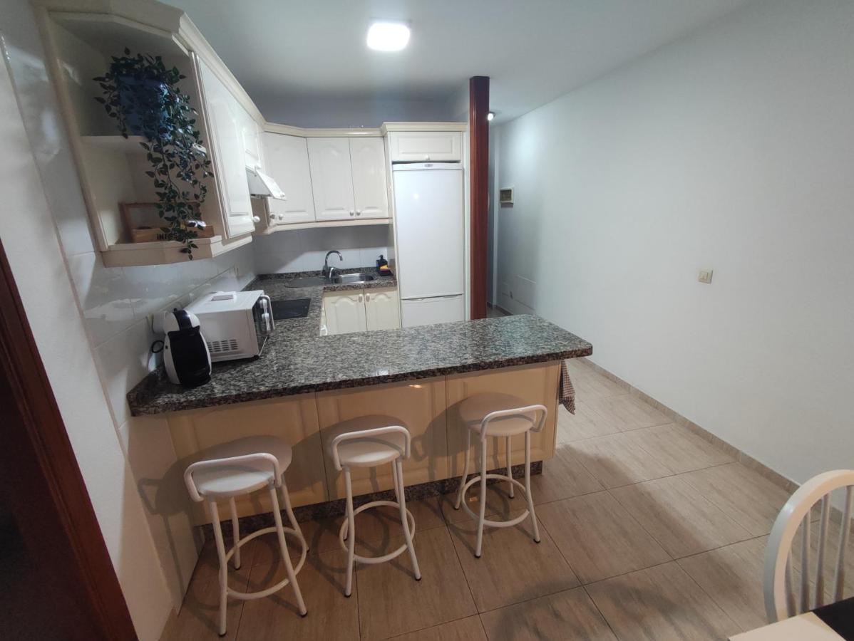 Apartamento Sweet Lola El Médano Exterior foto