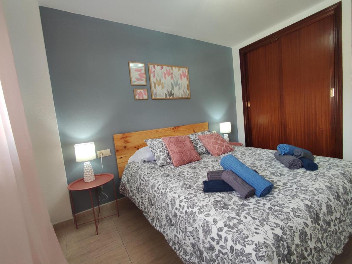 Apartamento Sweet Lola El Médano Exterior foto