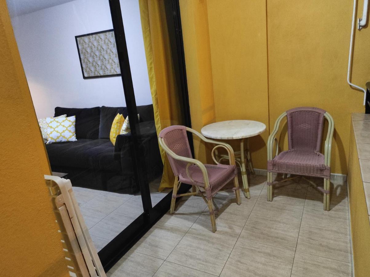 Apartamento Sweet Lola El Médano Exterior foto